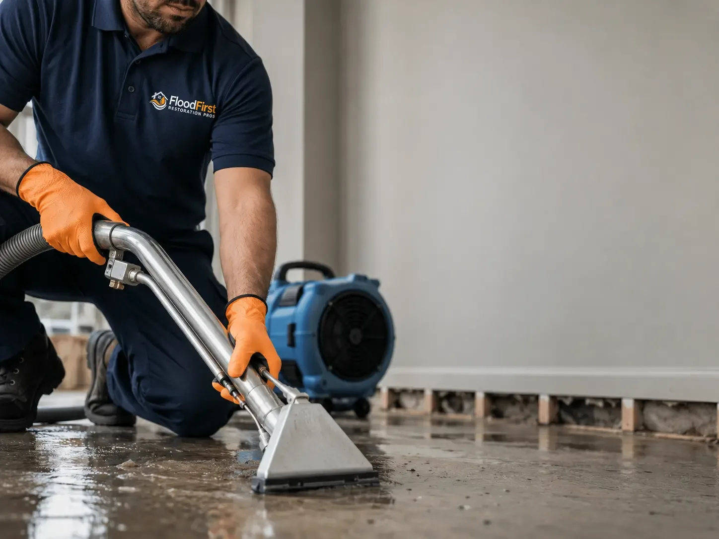 Why choose Flood Damage Restoration in Crawford, MS